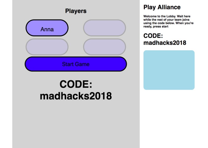 Alliance Online – screenshot 2