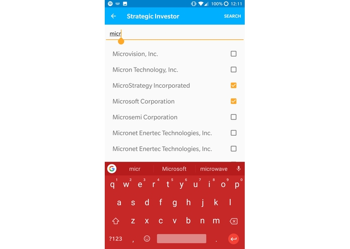 StrataGem – screenshot 2