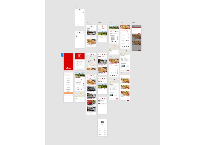 ChowTruck (Yelp+EatStreet for StreetFood)  – screenshot 3