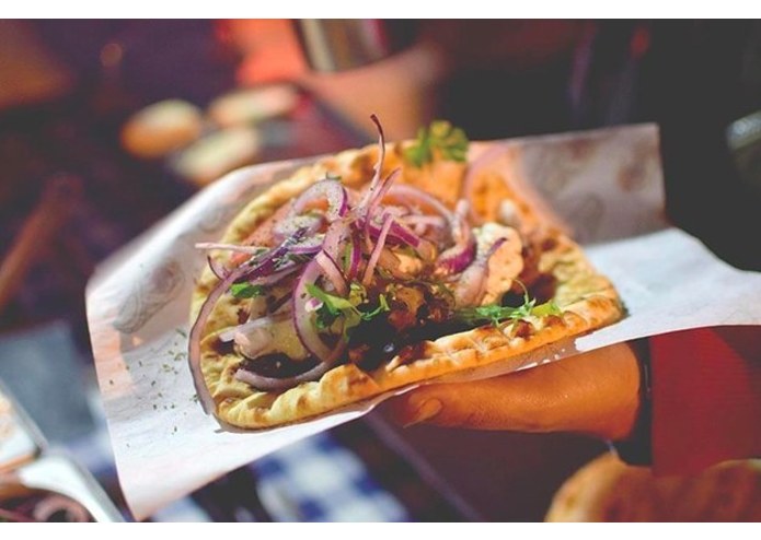 ChowTruck (Yelp+EatStreet for StreetFood)  – screenshot 4