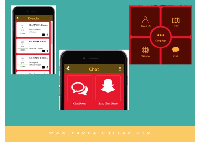 Campaigneers – screenshot 10