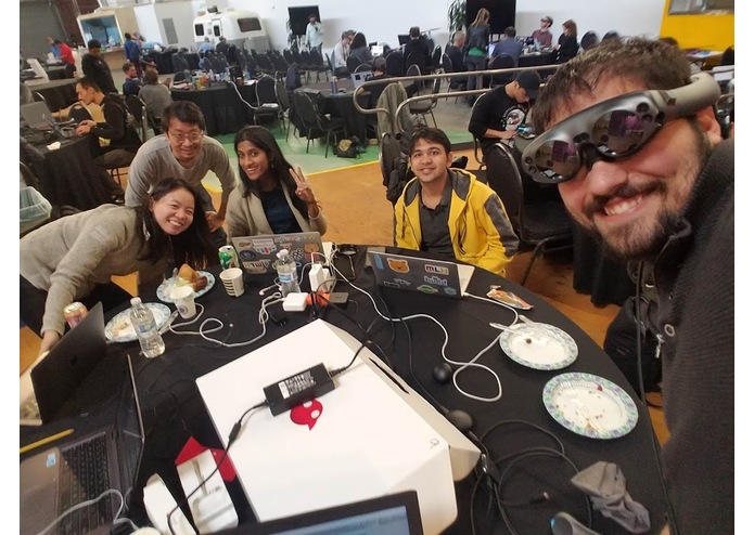 Magic Leap - Eyes for the Blind – screenshot 2