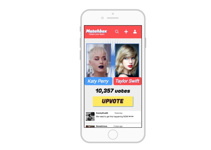 Matchbox – screenshot 1
