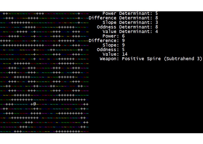 Amathema – screenshot 1