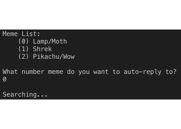 Reddit Bot – screenshot 1