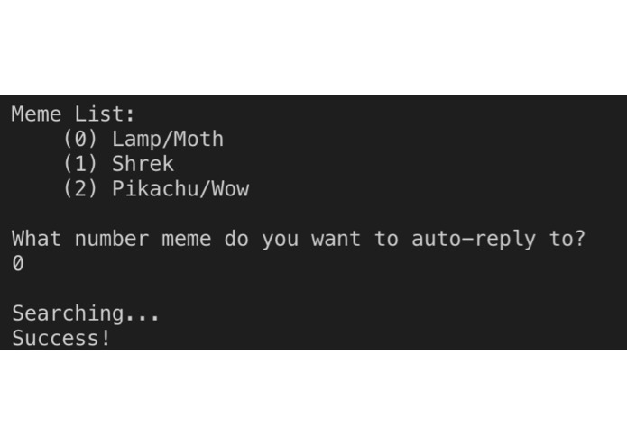 Reddit Bot – screenshot 2