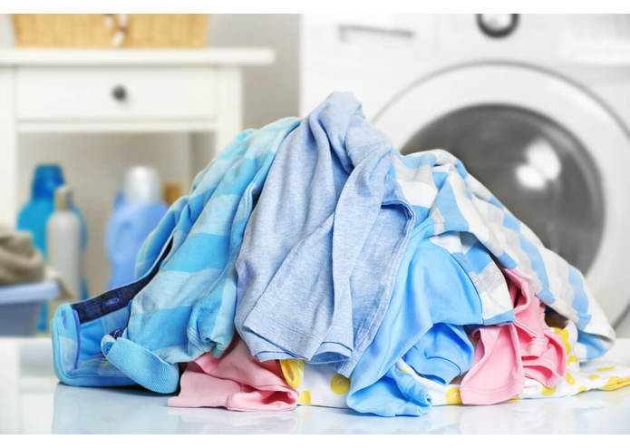 The Dorm Laundry Helper  – screenshot 1