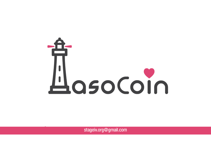 IasoCoin – screenshot 1