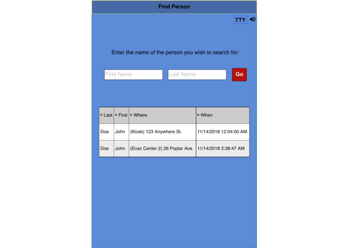 QuikEvaq – screenshot 3