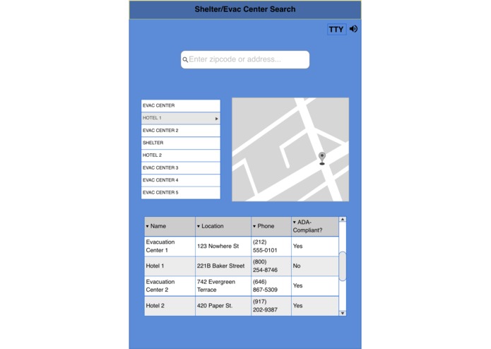 QuikEvaq – screenshot 4