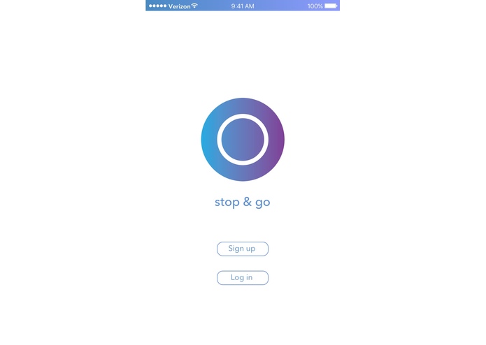 #22 stop & go – screenshot 1