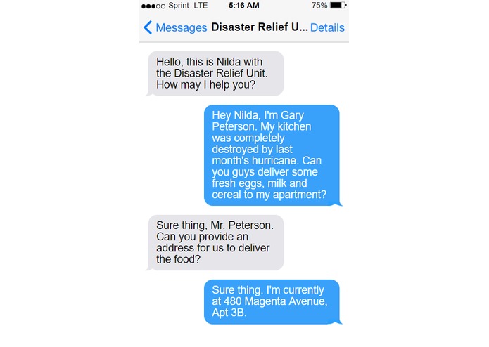 Disaster Relief Unit – screenshot 4