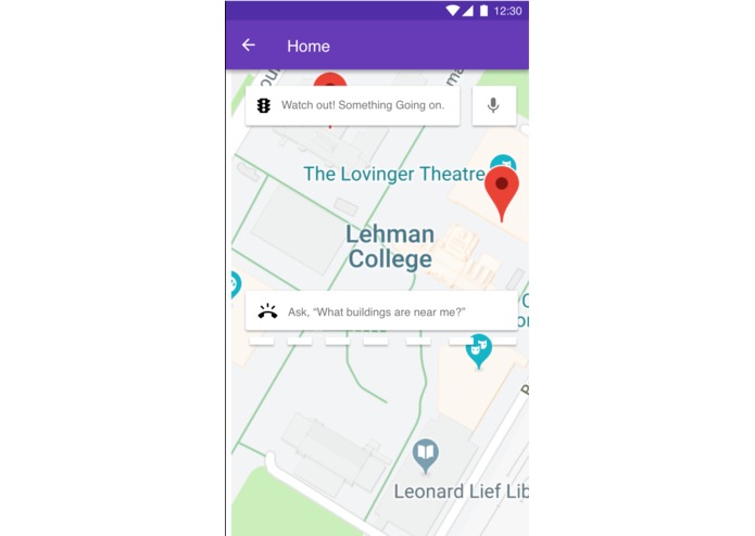 iAssist – screenshot 1