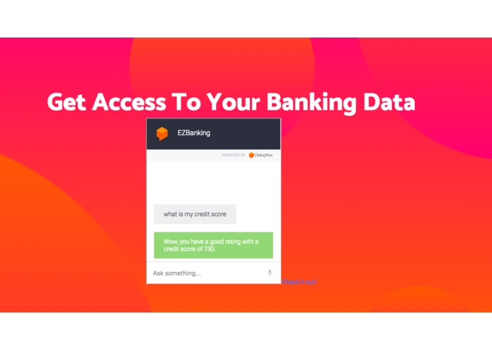 BANKING ASSISTANCE – screenshot 3
