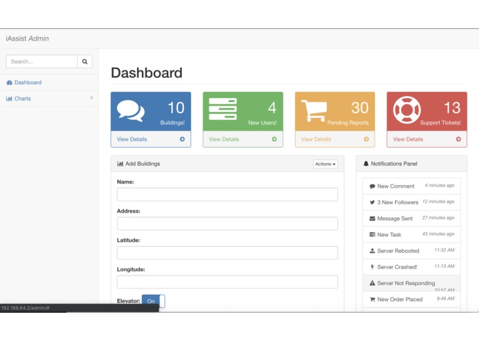 iAssist – screenshot 3