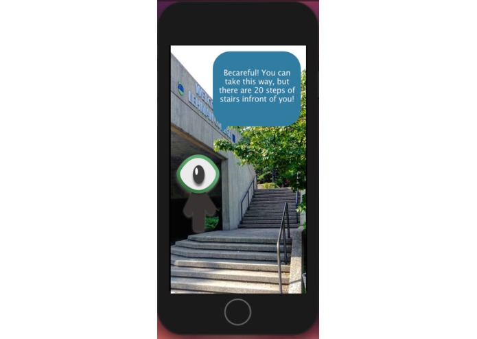 EyeBuddy – screenshot 1