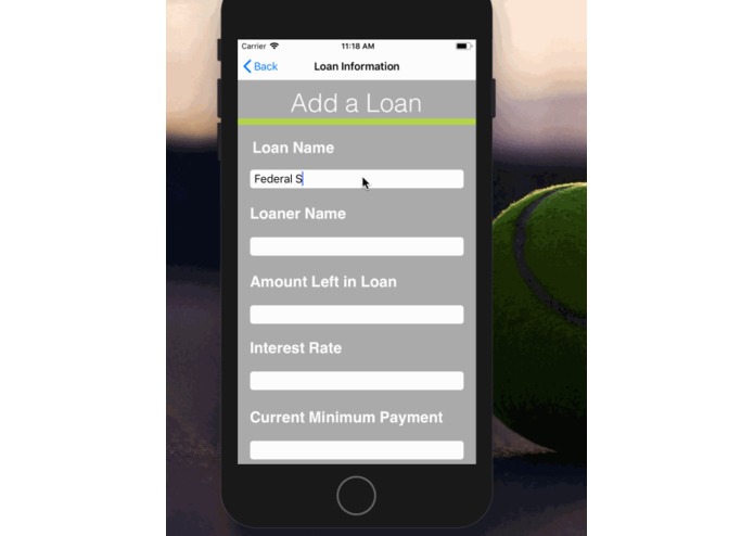 Loan'd – screenshot 3