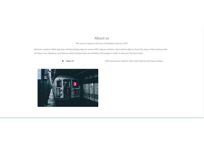 LehmanHacks – screenshot 2