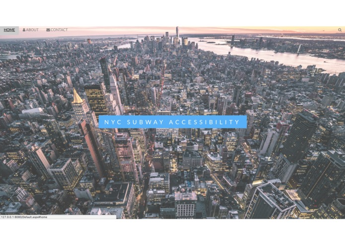 LehmanHacks – screenshot 1