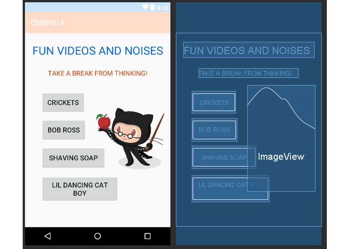 ChillPill – screenshot 5