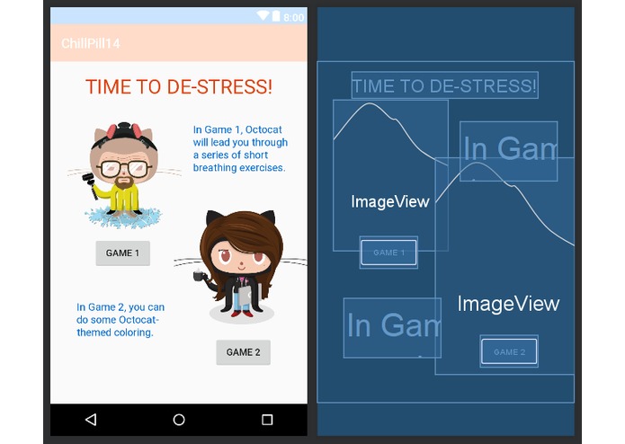 ChillPill – screenshot 4