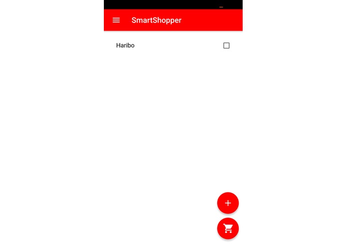 SmartShopper – screenshot 2