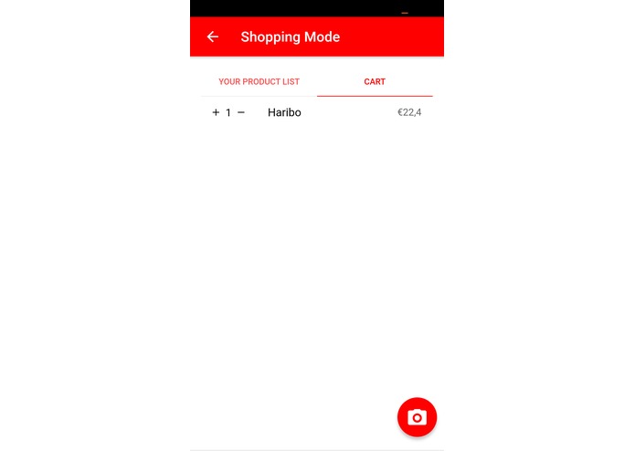 SmartShopper – screenshot 4
