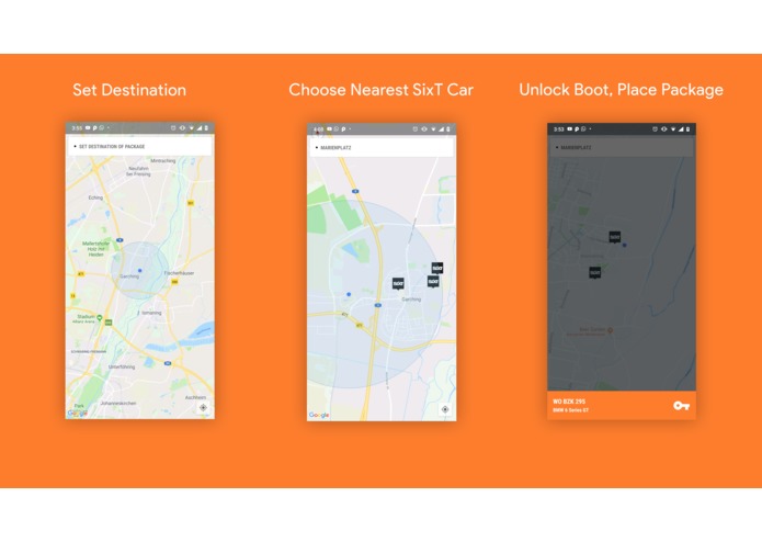 Se7enT - the nextGen SixT – screenshot 1