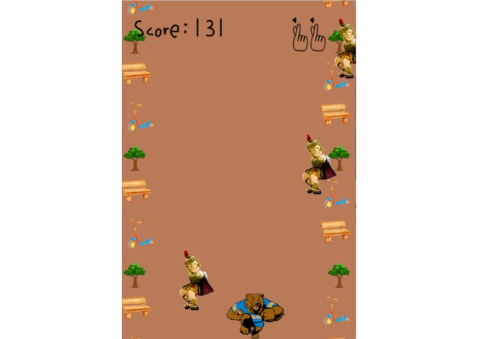 [Table 6] Go Bruin Bear :) – screenshot 2