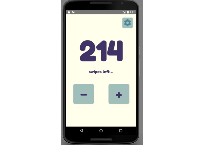 [29] SwipeLeft – screenshot 1