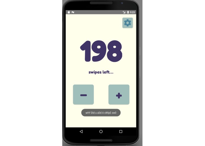 [29] SwipeLeft – screenshot 4