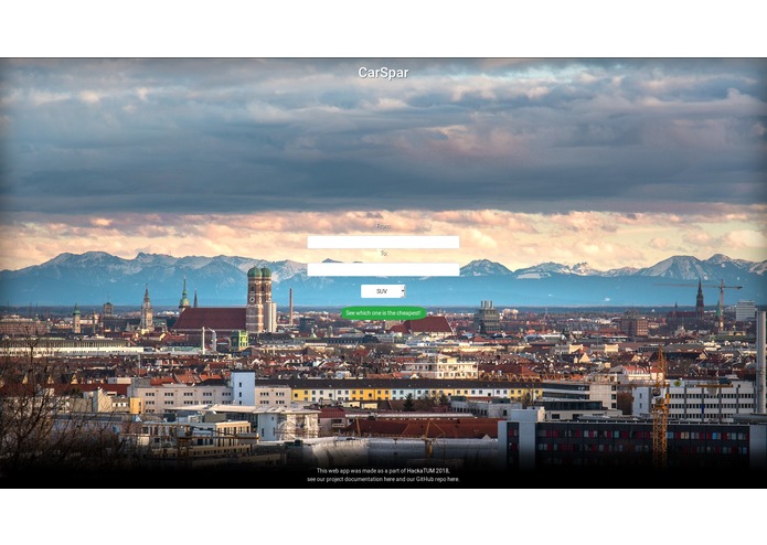 CarSpar – screenshot 3