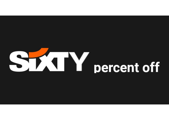 SIXTy percent off – screenshot 1