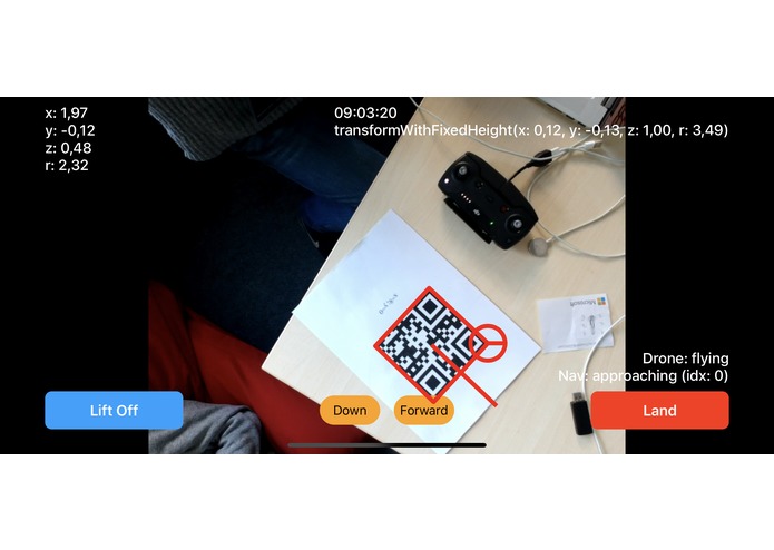 FlyBuy – screenshot 2