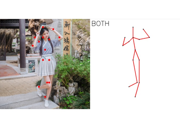 FaceSwap&RealTimeMotionCapture – screenshot 3