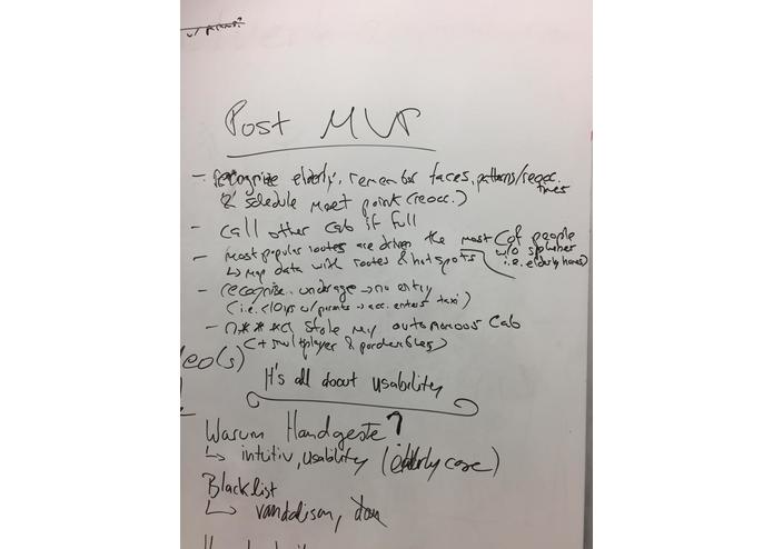 CatchACab – screenshot 2