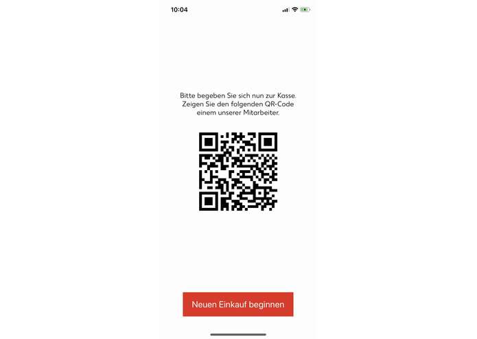 Kaufland Scan & Go – screenshot 4