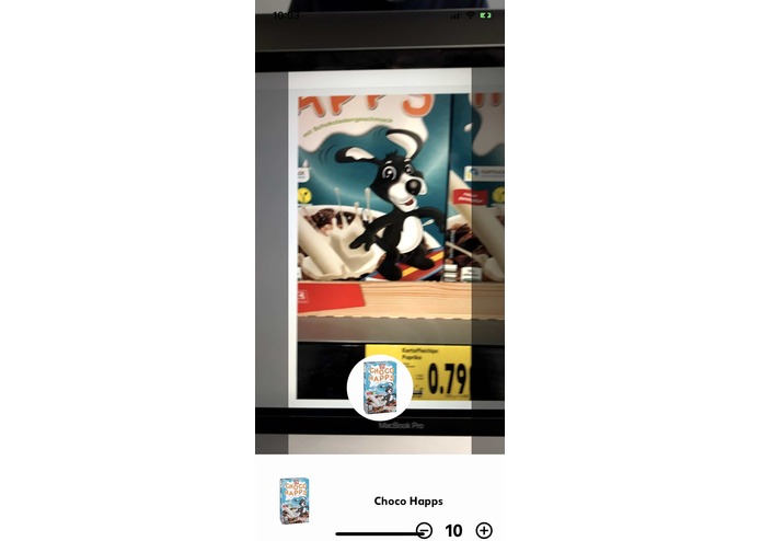 Kaufland Scan & Go – screenshot 1