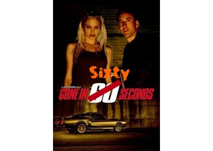 Sixty – screenshot 1