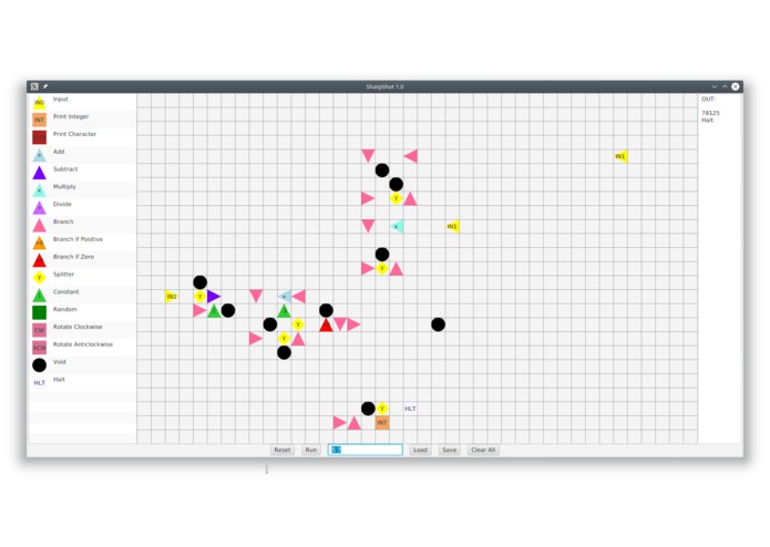 sharpshot – screenshot 2