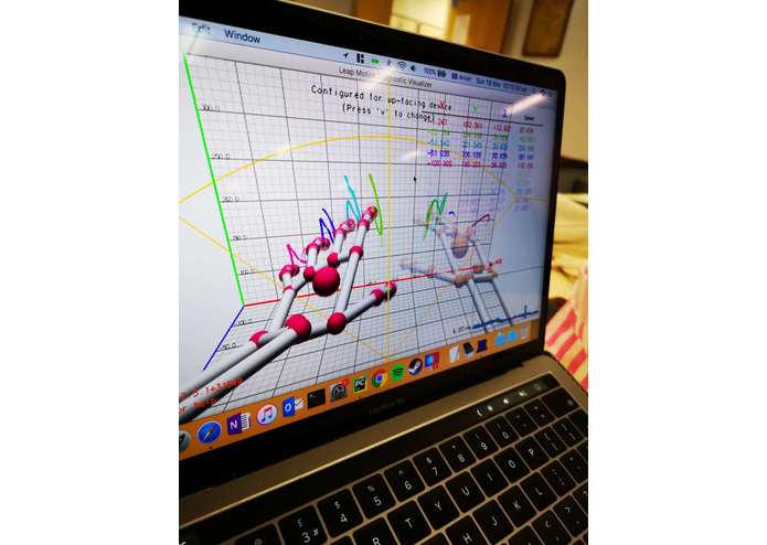 Air Motion Mouse – screenshot 1