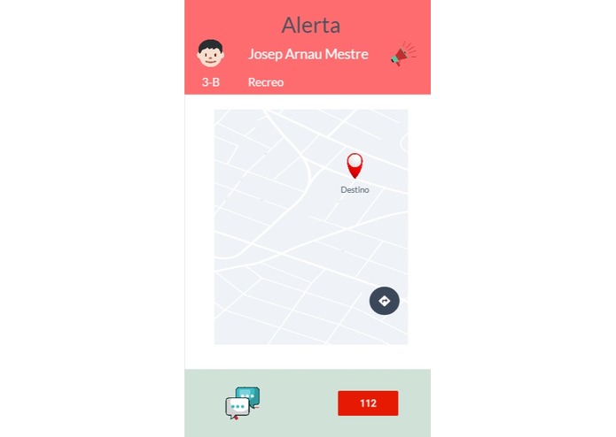 Protect.me – screenshot 2