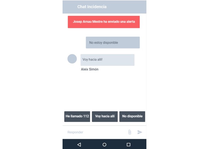 Protect.me – screenshot 3