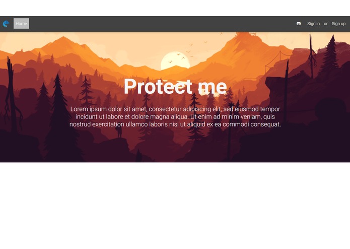 Protect Me – screenshot 1