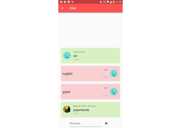 Protect Me – screenshot 2