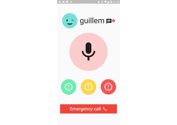 Protect Me – screenshot 3