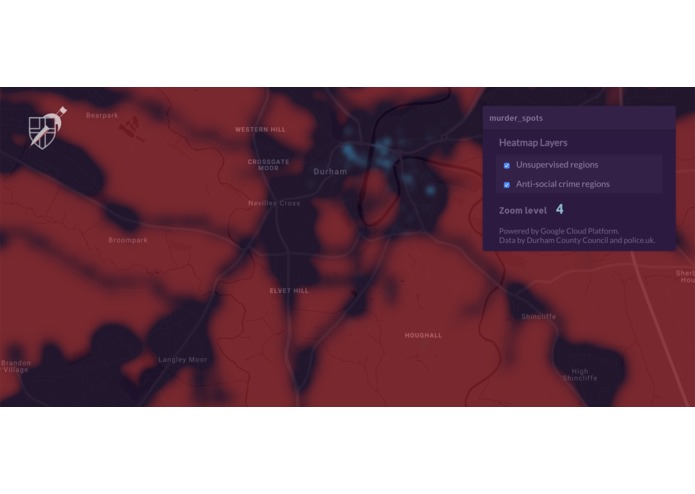 Murder Spots – screenshot 1