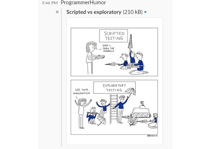 Slack Meme Bot – screenshot 1