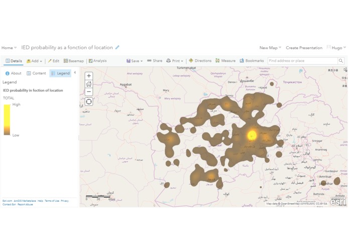 SafePath – screenshot 1