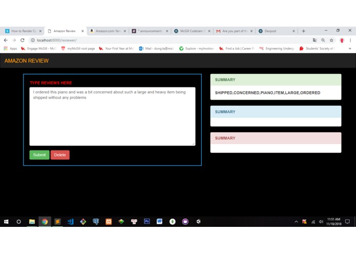 tl;dr – screenshot 1